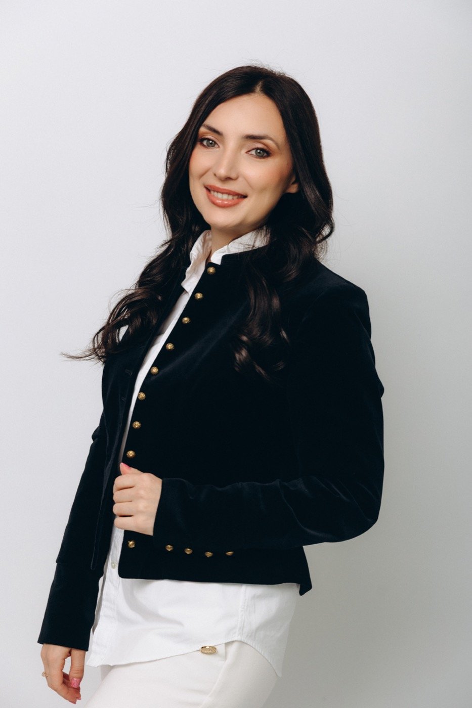 Victoria Pysarenko, MBA